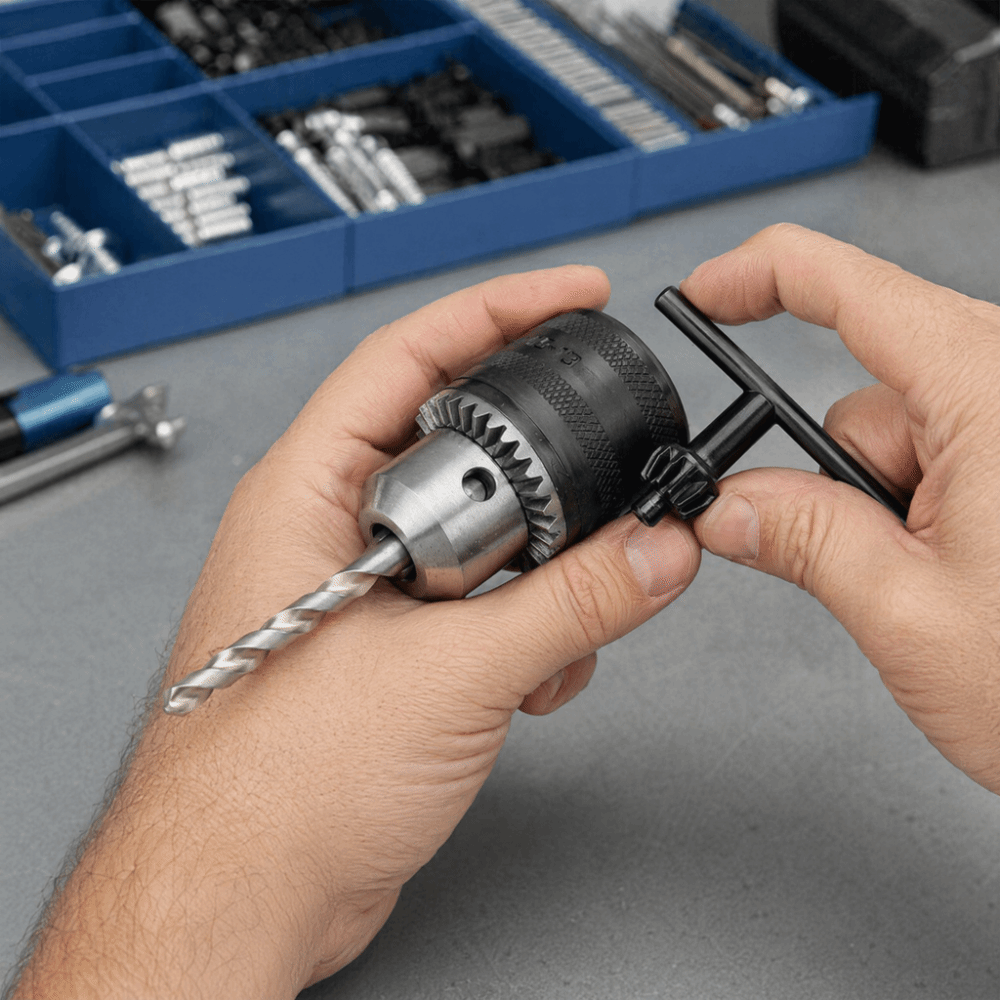 1.5-13mm Kapasiteli Matkap Man - Sds Plus Chuck Adapter incelemesi ve fiyatı