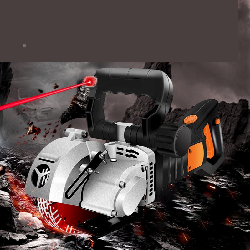 220V 5800W Elektrikli Duvar Ko - Wall Chaser Machine Concrete incelemesi ve fiyatı
