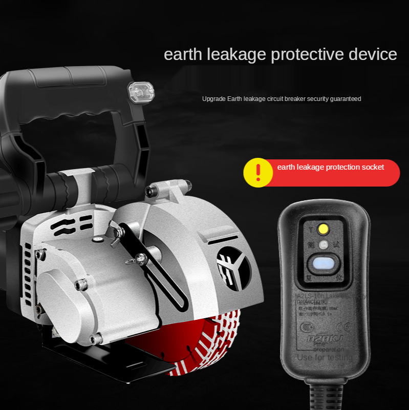 220V 5800W Elektrikli Duvar Ko - Wall Chaser Machine Concrete incelemesi ve fiyatı