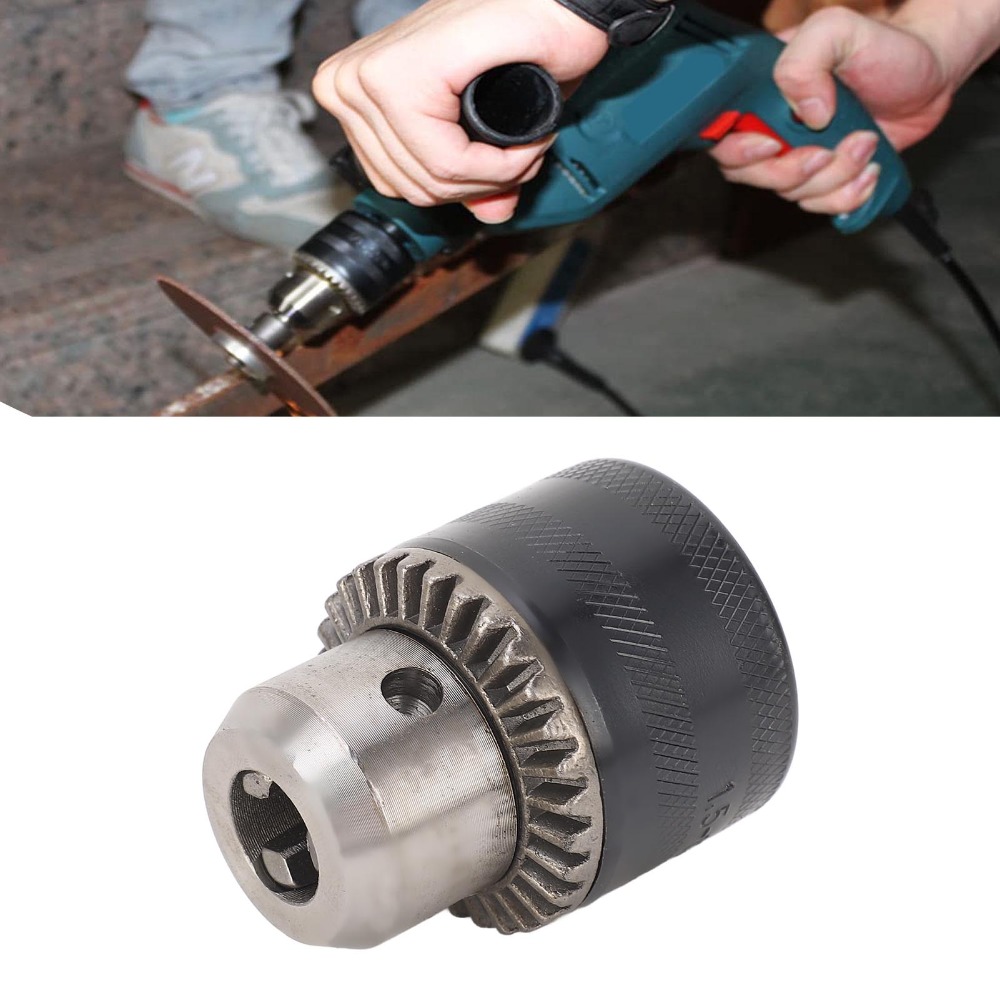 Karbon Çelik Anahtarlı Matkap  - Sds Plus Chuck Adapter incelemesi ve fiyatı