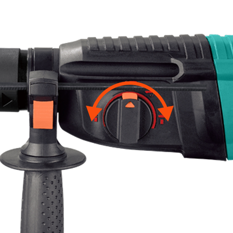RH850 850W 26mm Döner Çekiçli  - Rotary Hammer Drill 26Mm incelemesi ve fiyatı