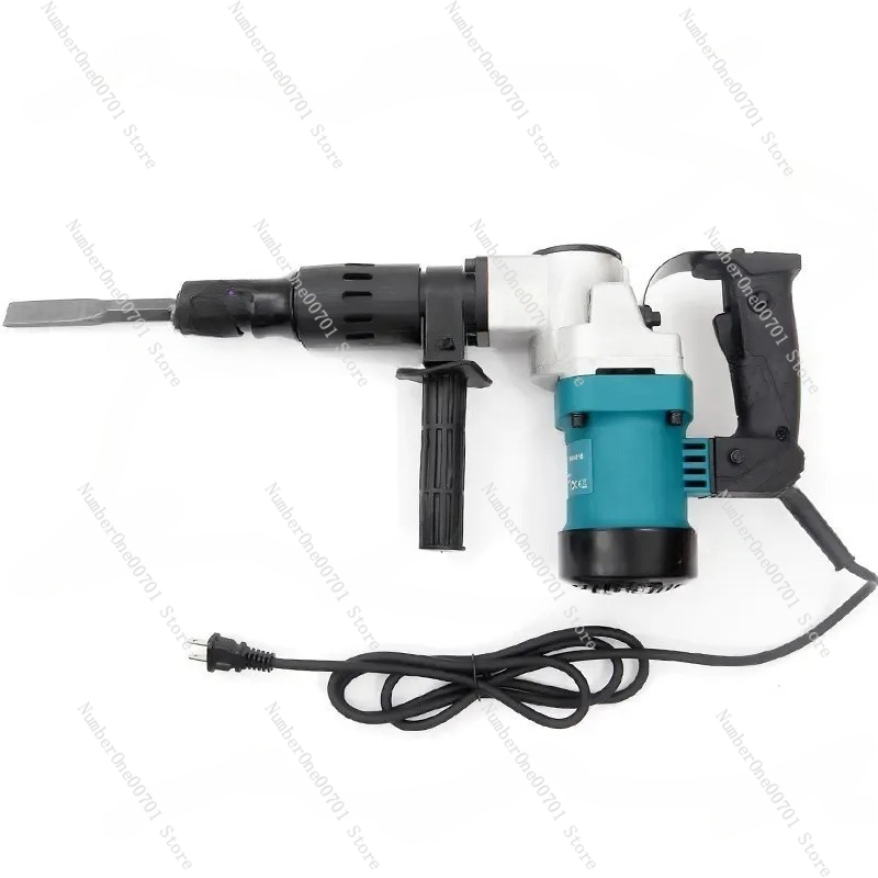 1200W Elektrikli Döner Çekiç 2 - Rotary Hammer Chisel Bit Flat incelemesi ve fiyatı