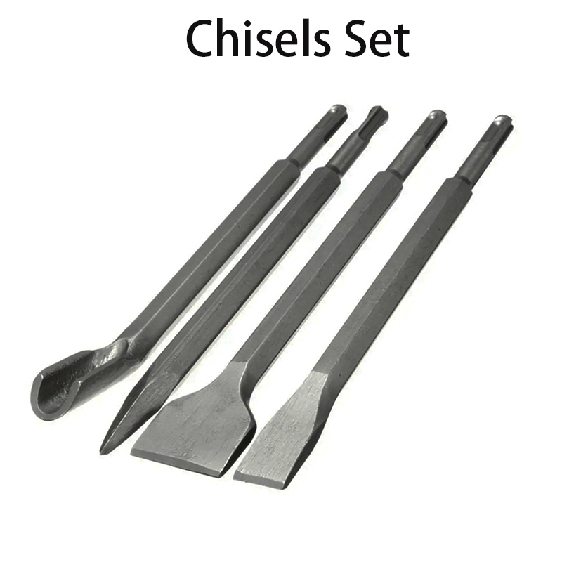 SDS Elektrikli Döner Uçlu U Ka - Rotary Hammer Chisel Bit Flat incelemesi ve fiyatı