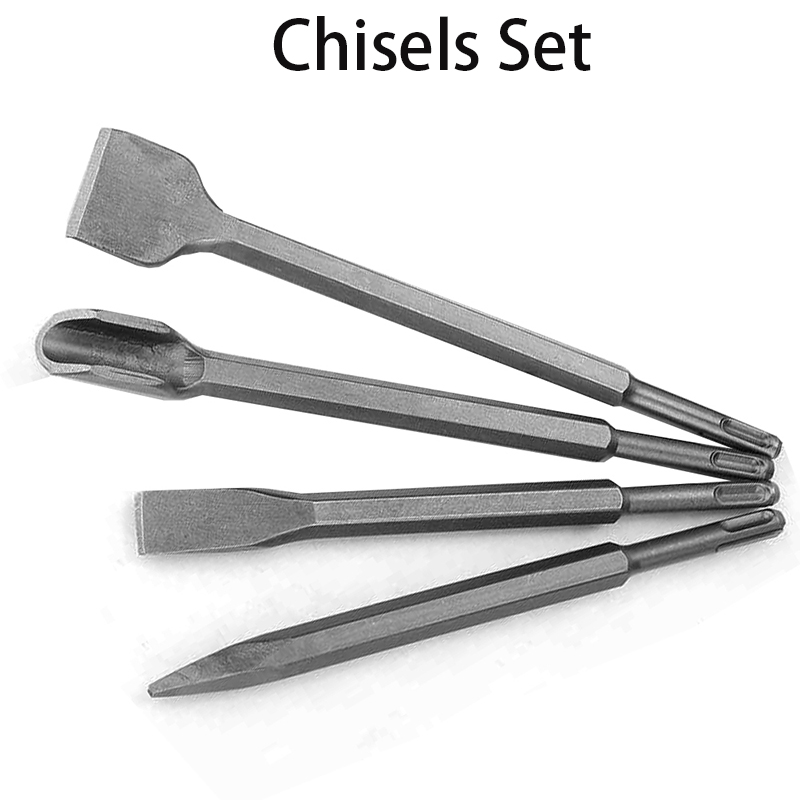 SDS Elektrikli Döner Uçlu U Ka - Rotary Hammer Chisel Bit Flat incelemesi ve fiyatı