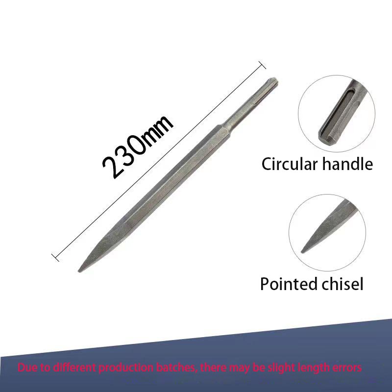 SDS Elektrikli Döner Uçlu U Ka - Rotary Hammer Chisel Bit Flat incelemesi ve fiyatı