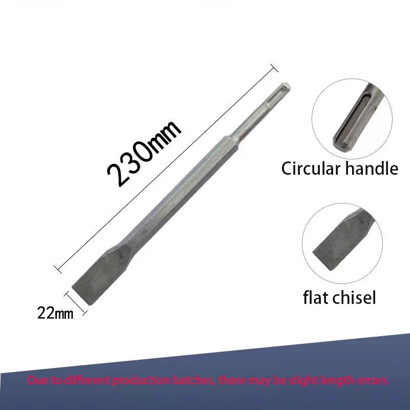 SDS Elektrikli Döner Uçlu U Ka - Rotary Hammer Chisel Bit Flat incelemesi ve fiyatı