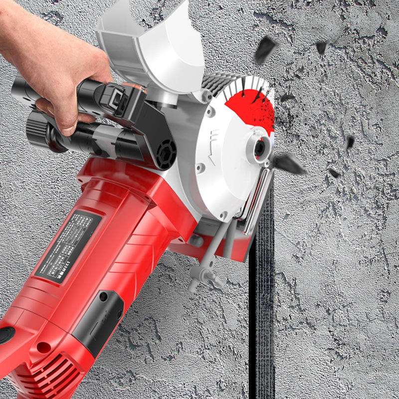 7780W Elektrikli Duvar Kanal A - Wall Chaser Machine Concrete incelemesi ve fiyatı