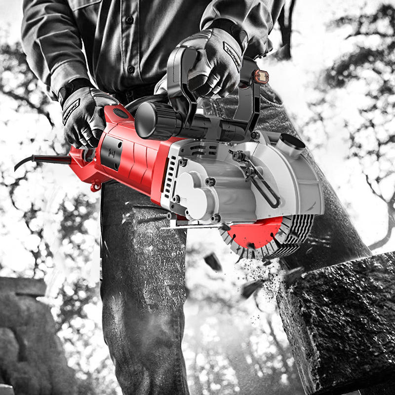 7780W Elektrikli Duvar Kanal A - Wall Chaser Machine Concrete incelemesi ve fiyatı
