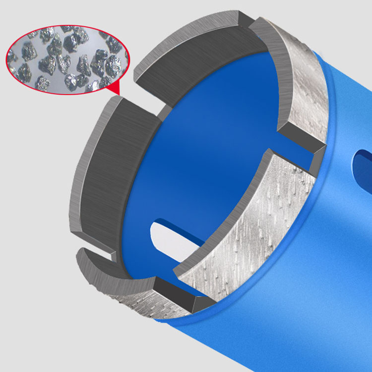 1 Adet 6~100mm Mermer Açıcı El - Core Drill Bit Diamond 100Mm incelemesi ve fiyatı