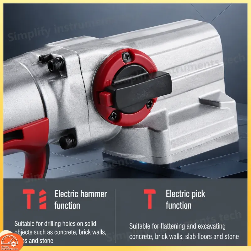 26mm SDS Plus Darbeli Matkap D - Rotary Hammer Drill 26Mm incelemesi ve fiyatı