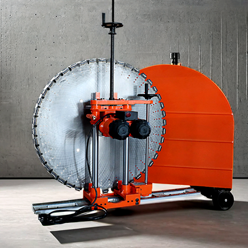 Yarı Otomatik Çift Motorlu Opt - Wall Chaser Machine Concrete incelemesi ve fiyatı