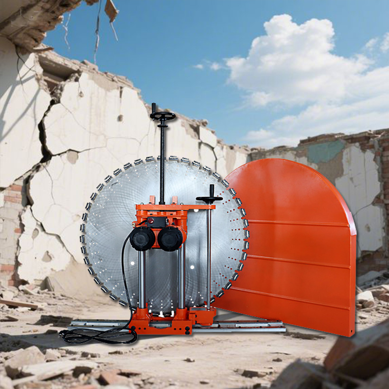 Yarı Otomatik Çift Motorlu Opt - Wall Chaser Machine Concrete incelemesi ve fiyatı
