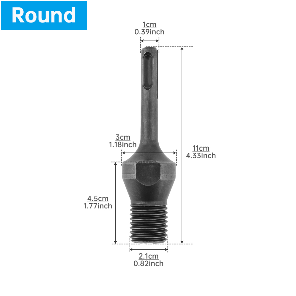 M22 Matkap Adaptörü SDS Artı E - Sds Plus Chuck Adapter incelemesi ve fiyatı