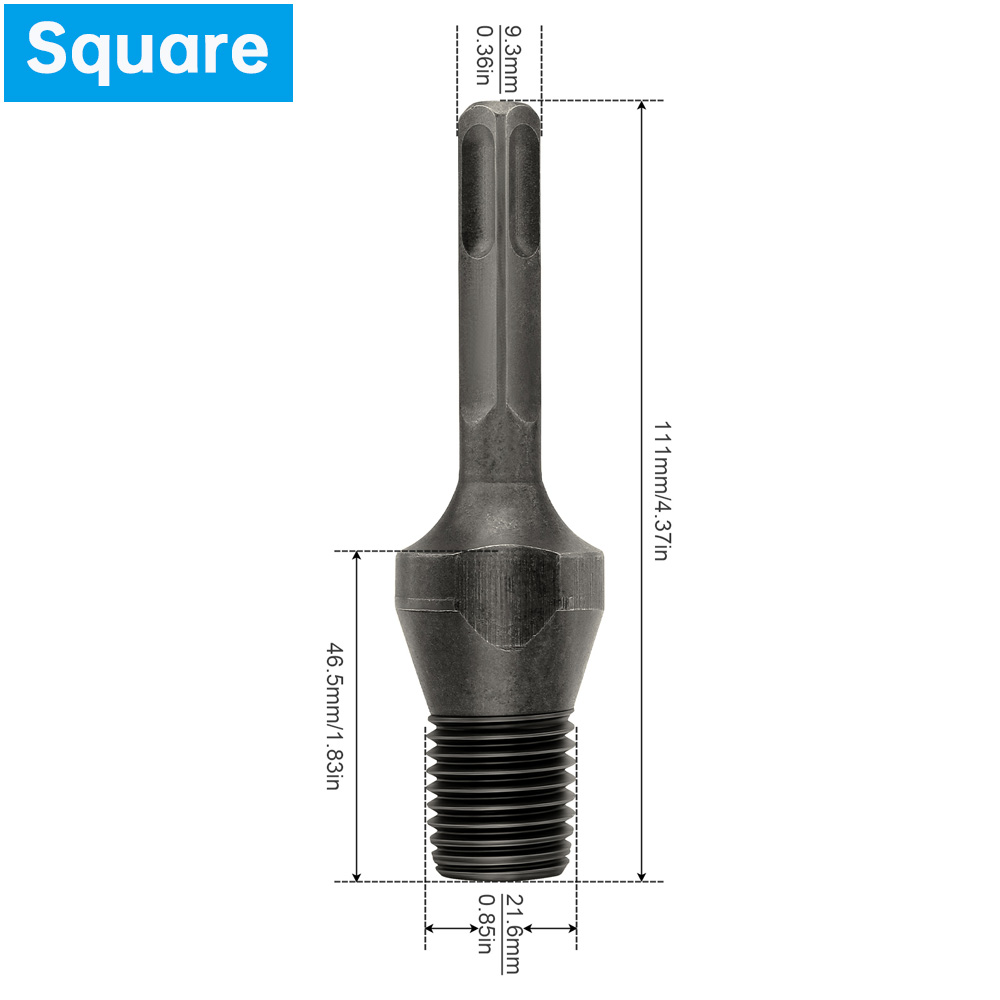 M22 Matkap Adaptörü SDS Artı E - Sds Plus Chuck Adapter incelemesi ve fiyatı