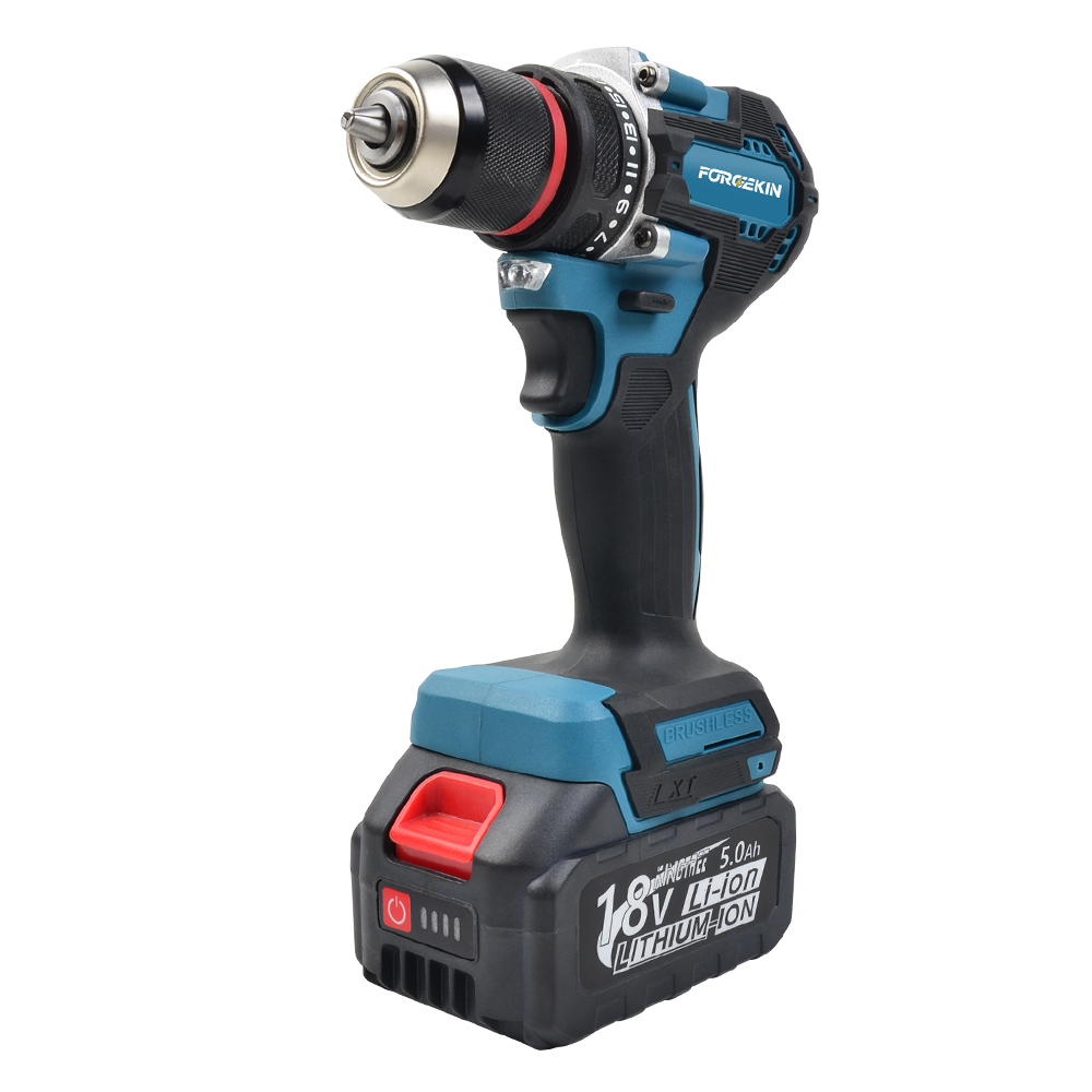 FORGEKIN Kablosuz Lityum Pil M - Cordless Rotary Hammer 20V Brushless incelemesi ve fiyatı