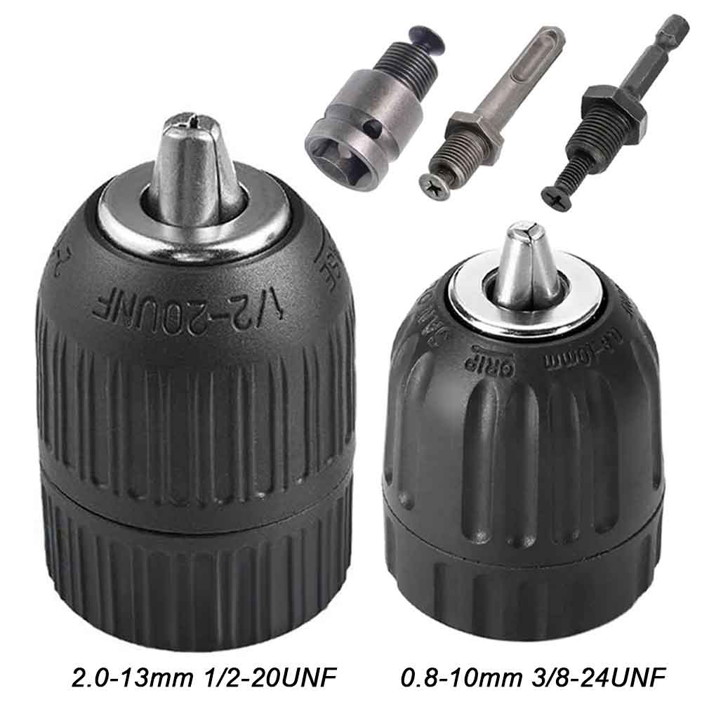 10mm/13mm Anahtarsız Matkap Ma - Sds Plus Chuck Adapter incelemesi ve fiyatı