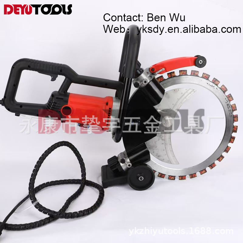 Duvar Kesme Makinesi 410mm Hal - Wall Chaser Machine Concrete incelemesi ve fiyatı