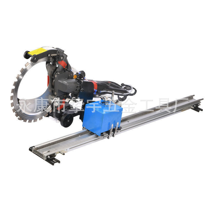 Duvar Kesme Makinesi 410mm Hal - Wall Chaser Machine Concrete incelemesi ve fiyatı