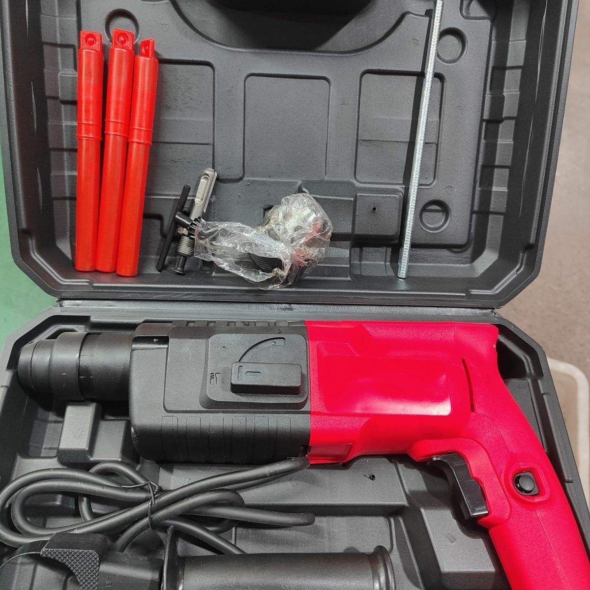 20mm SDS-Plus Darbeli Matkap,  - Rotary Hammer Drill Sds Plus 800W incelemesi ve fiyatı