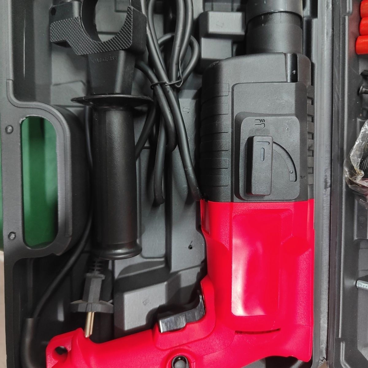 20mm SDS-Plus Darbeli Matkap,  - Rotary Hammer Drill Sds Plus 800W incelemesi ve fiyatı
