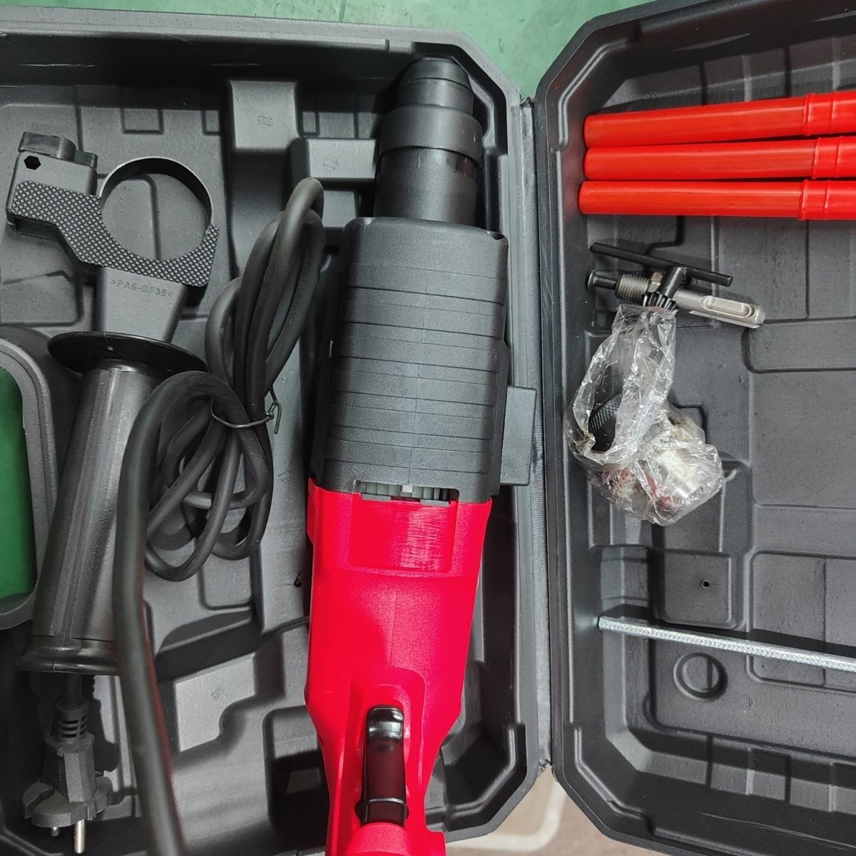 20mm SDS-Plus Darbeli Matkap,  - Rotary Hammer Drill Sds Plus 800W incelemesi ve fiyatı