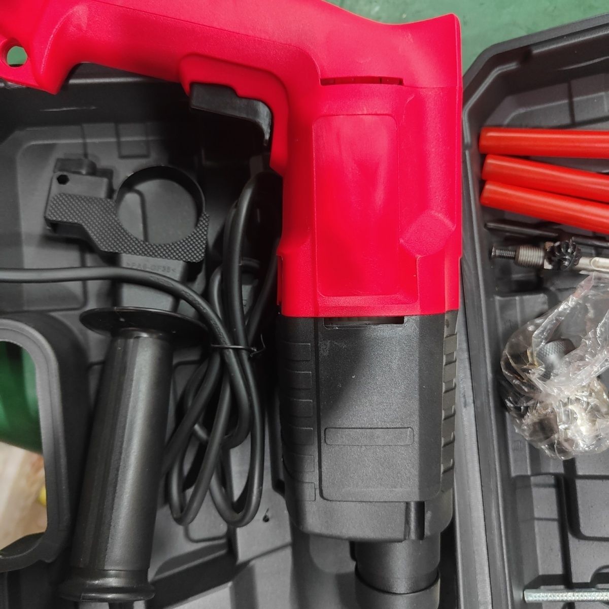 20mm SDS-Plus Darbeli Matkap,  - Rotary Hammer Drill Sds Plus 800W incelemesi ve fiyatı